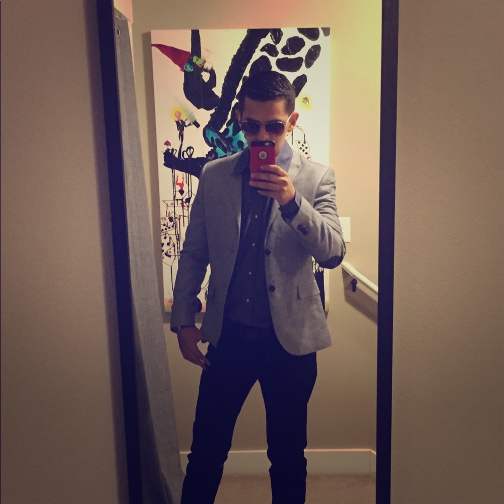 Meet your Posher, Andres